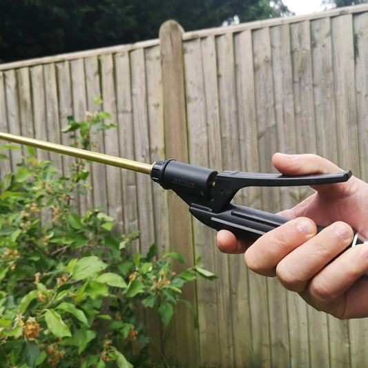 Brass Extension Pole