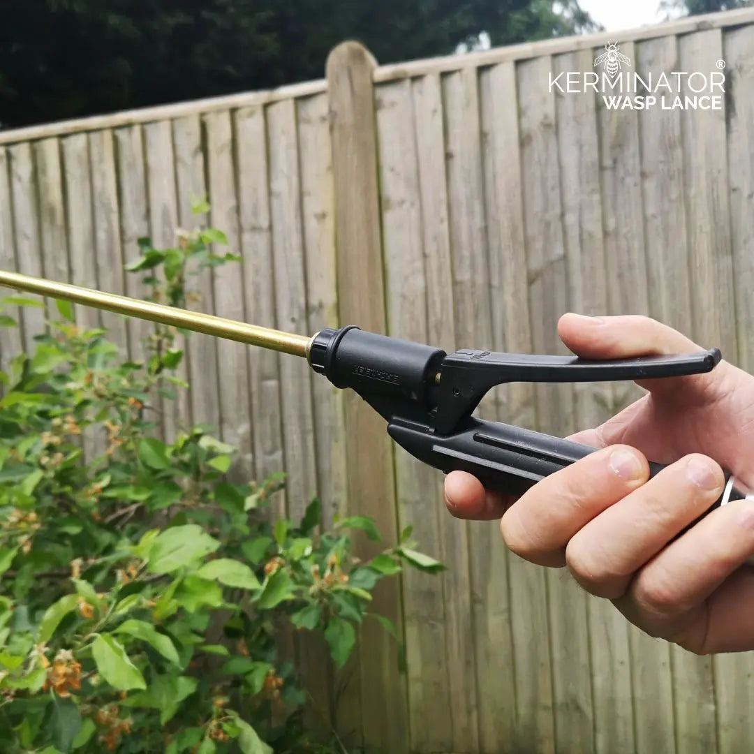 <strong>How do I assemble my lance when using a brass extension pole?</strong>