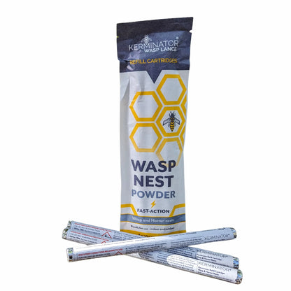 Kerminator Wasp Lance refill pack