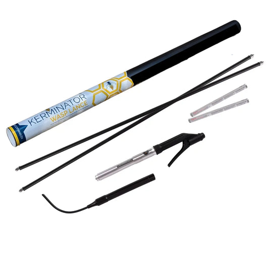 Kerminator Wasp Lance Treatment device (Starter kit)