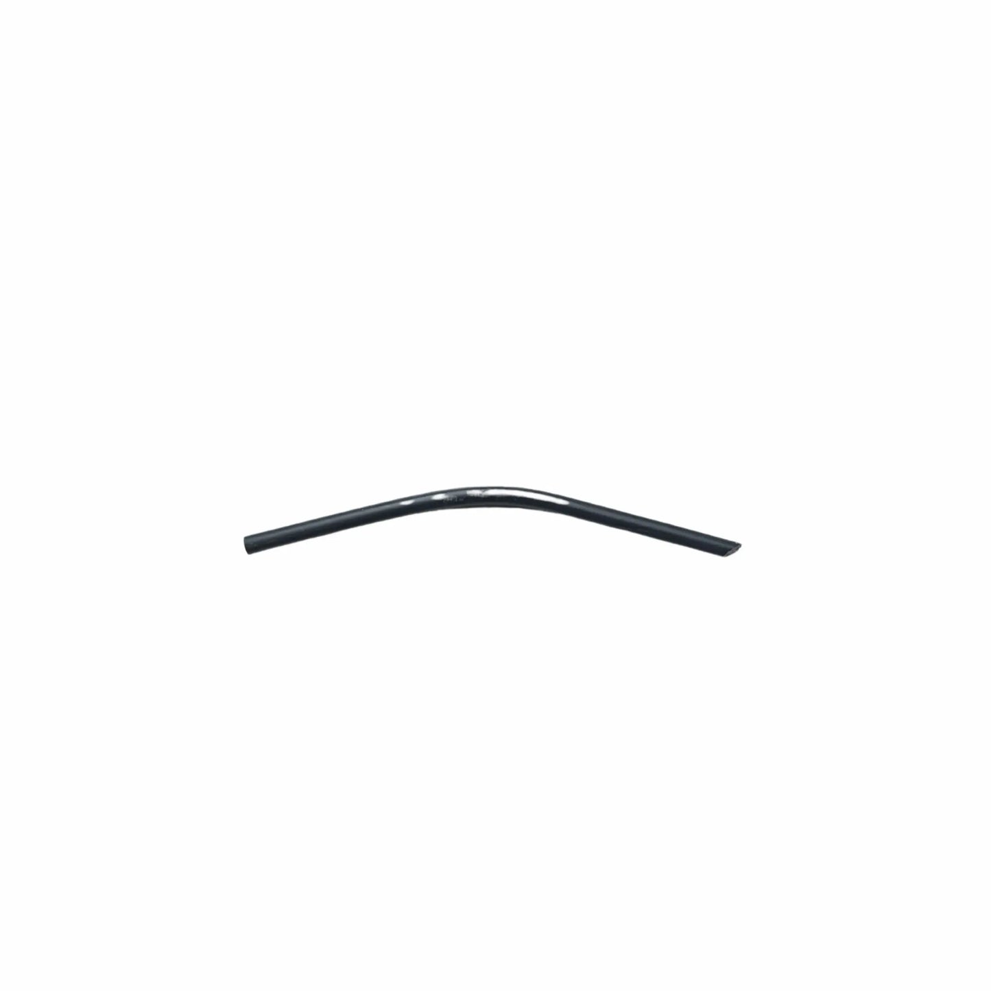 Flexible end tube