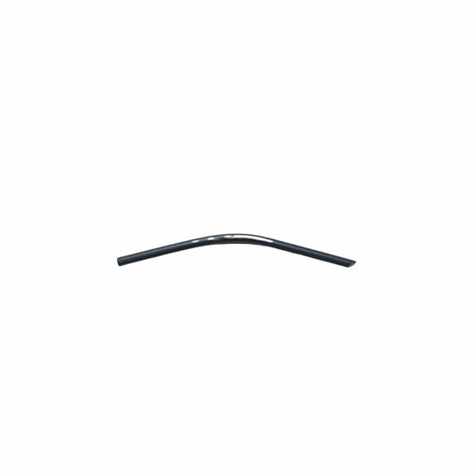 Flexible end tube