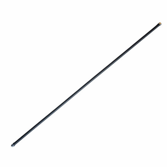 Carbon fibre tube (male/female thread)