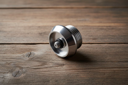 Pump to hand valve coupling
