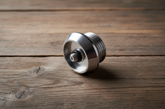 Pump to hand valve coupling