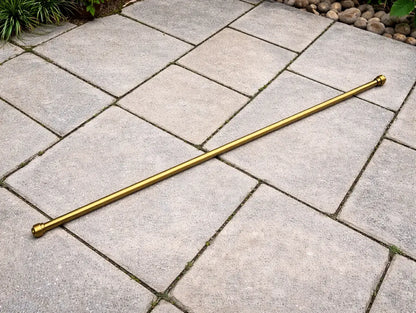 Brass Extension Pole