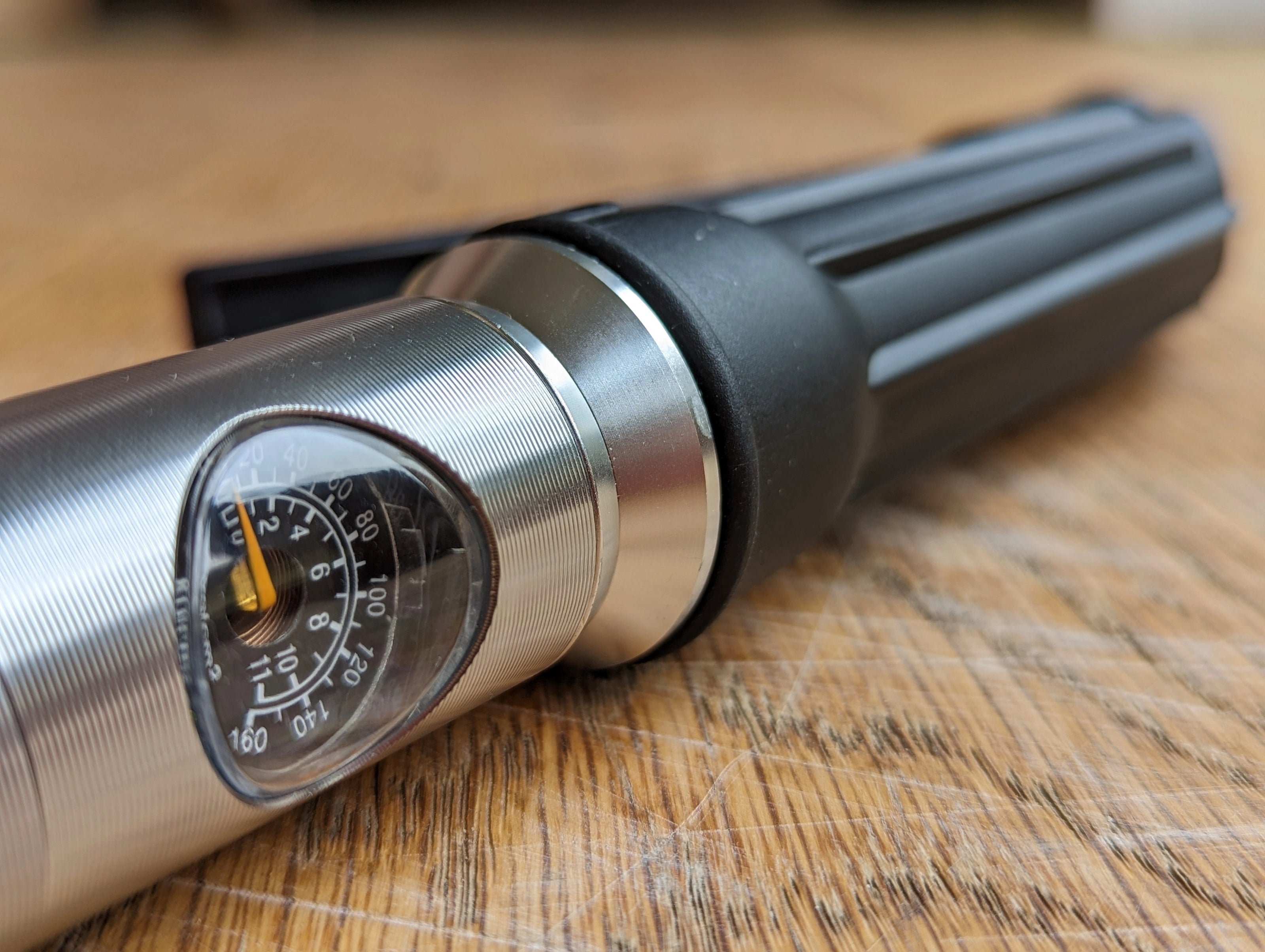 <strong>Why won't my Kerminator pump reach the recommended PSI?</strong>